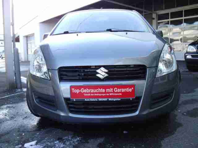 Suzuki Splash 1.2 Comfort KLIMA 28.000 km 1. Hand