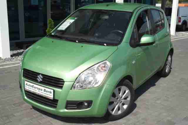 Suzuki Splash 1.2 Comfort Klima Alu 1 Hand