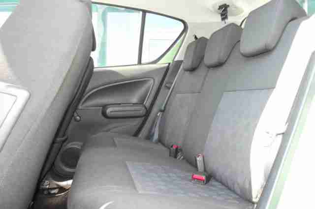 Suzuki Splash 1.2 Comfort Klima Alu 1 Hand