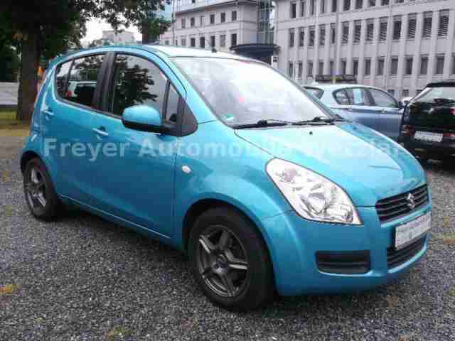Suzuki Splash 1.2 Comfort Klima Alu ZV ELFH EASP
