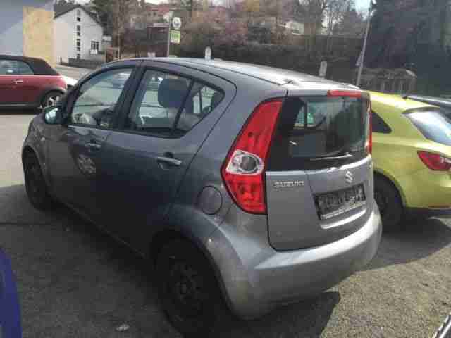 Suzuki Splash 1.2 Comfort Klimaanlage/Sitzheizung !