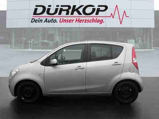 Suzuki Splash 1.2 Comfort SITZHEIZ. WINTERREIF. ESP