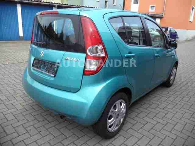 Suzuki Splash 1.2 Comfort -- Wenig Kilometer --