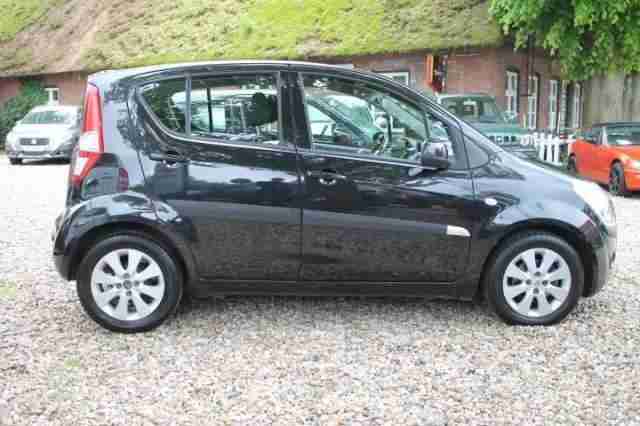 Suzuki Splash 1,2 Comfort mit EPH
