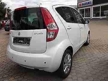 Suzuki Splash 1.2
