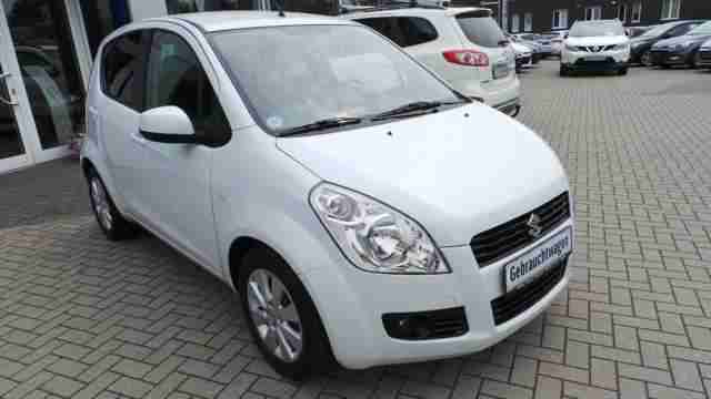 Suzuki Splash 1.2 ''GermanyŽs Next Topmodel''