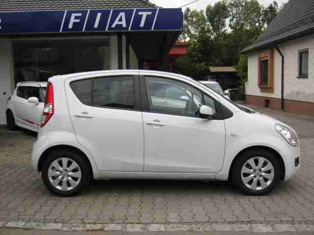 Suzuki Splash 1.2 Germany's next Topmodel