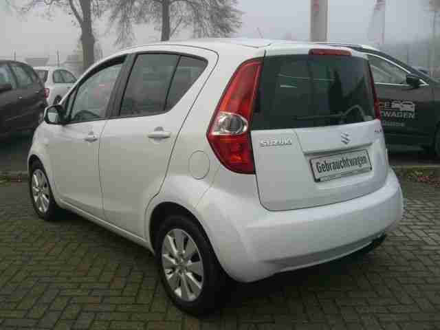 Suzuki Splash 1.2 Germany's next Topmodel