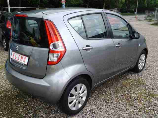 Suzuki Splash 1.2 Klima,4 türig, 8 fach Bereift