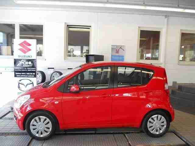 Suzuki Splash 1.2i *SHZ/Klima/ESP/AHK*