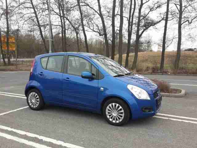 Suzuki Splash 1.3 DDiS Comfort-Euro 4-Norm
