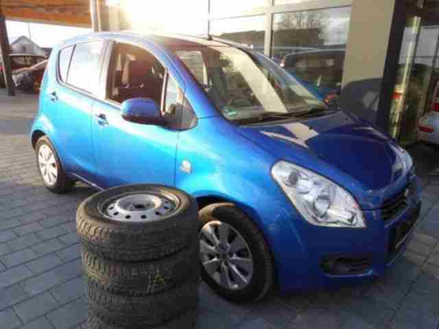 Suzuki Splash 1.3 DDiS Comfort KLIMA SITZHEIZUNG SR WR