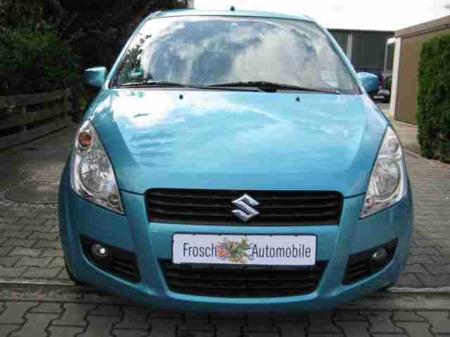 Suzuki Splash 1.3 DDiS Comfort*Klima*Sitzheizung