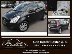 Suzuki Splash 1.3 DDiS-DIESEL-KLIMA-1.HAND-SCHECKHEFT