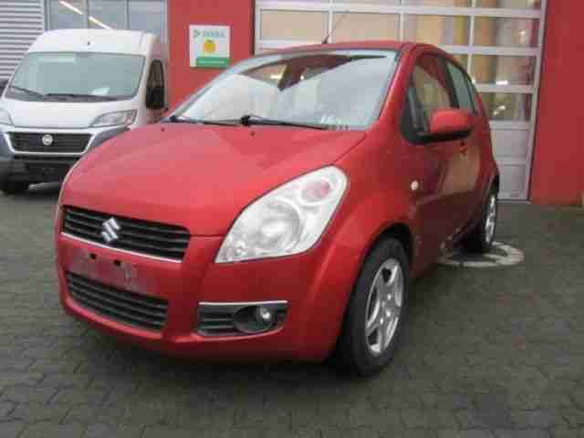Suzuki Splash 1.3DDiS Comfort