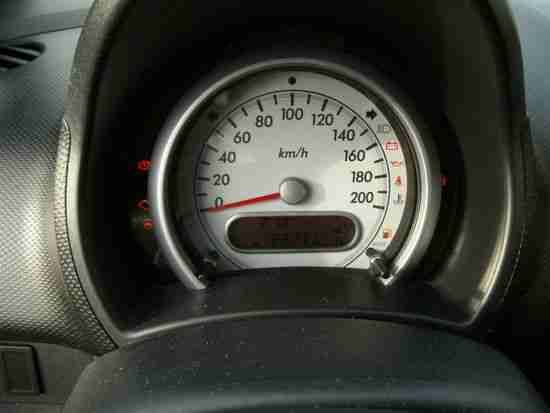 Suzuki Splash
