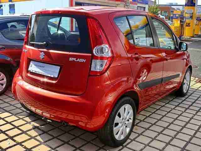 Suzuki Splash Comfort 1.2