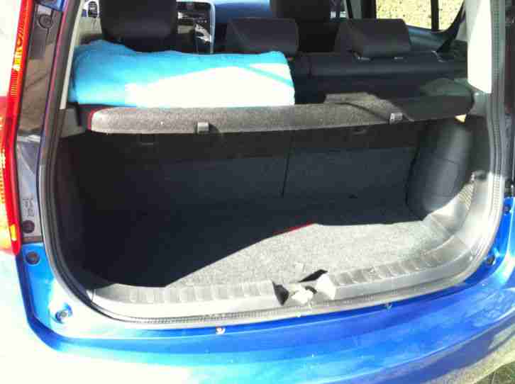 *****Suzuki Splash Comfort 1.Hand Unfallfrei Scheckheft Garagenwagen Top Zustand
