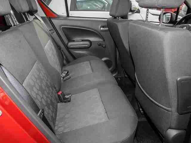 Suzuki Splash Limo. Comfort 1.2 i Klima/Alu/SHZ/MP3