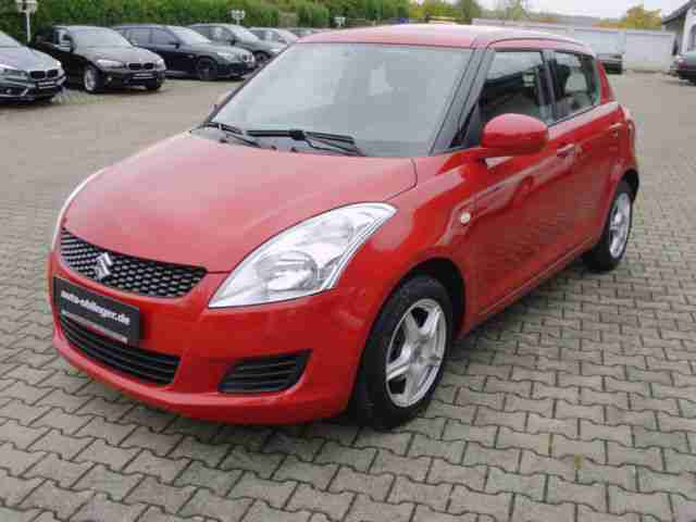 Suzuki Swift 1.2