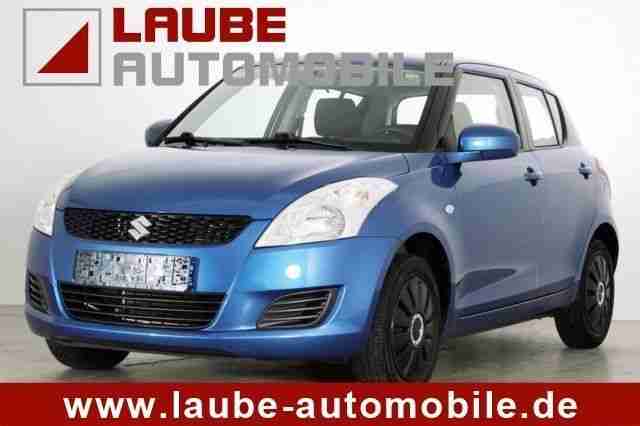 Suzuki Swift 1, 2 4x4 Klima Sitzheizung