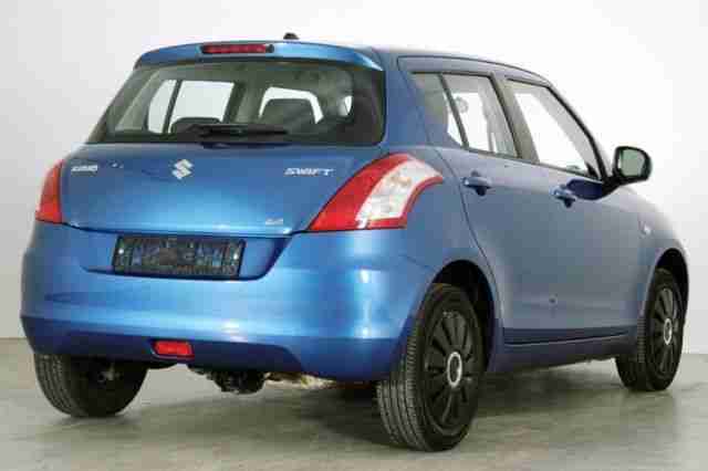 Suzuki Swift 1,2 4x4 Klima Sitzheizung