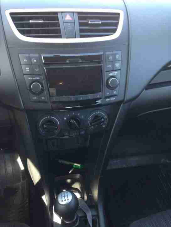Suzuki Swift 1.2 4x4