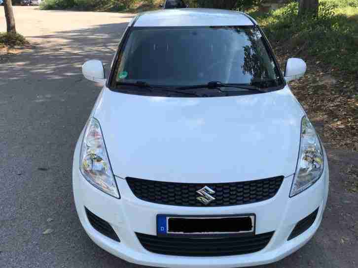 Suzuki Swift 1,2 Club/ 3 Türer/ Top/ Alu/ Klima/ Scheckheft