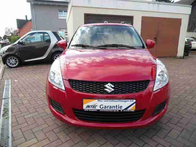 Suzuki Swift 1.2 Club Klima 5 Türig Neues Modell