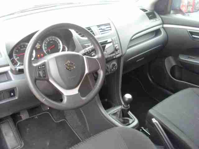 Suzuki Swift 1.2 Club-Metallic-el. FH - ZV-R.CD-Top-