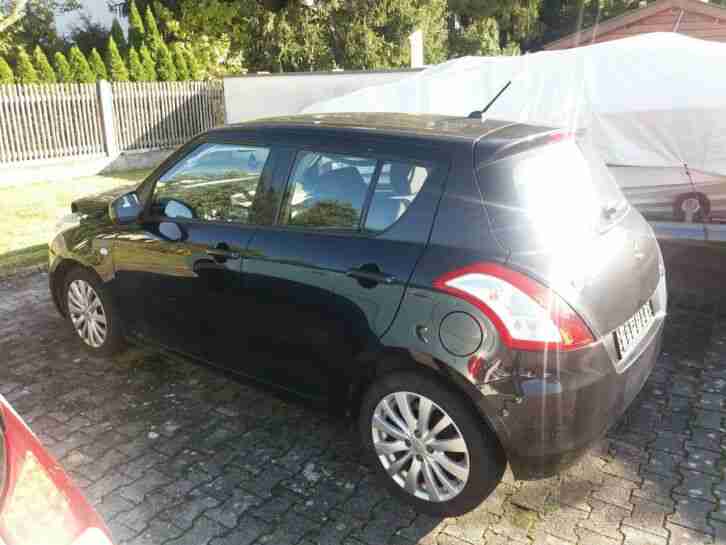Suzuki Swift 1,2 Comfort 56000km Bj. 2012 Unfall