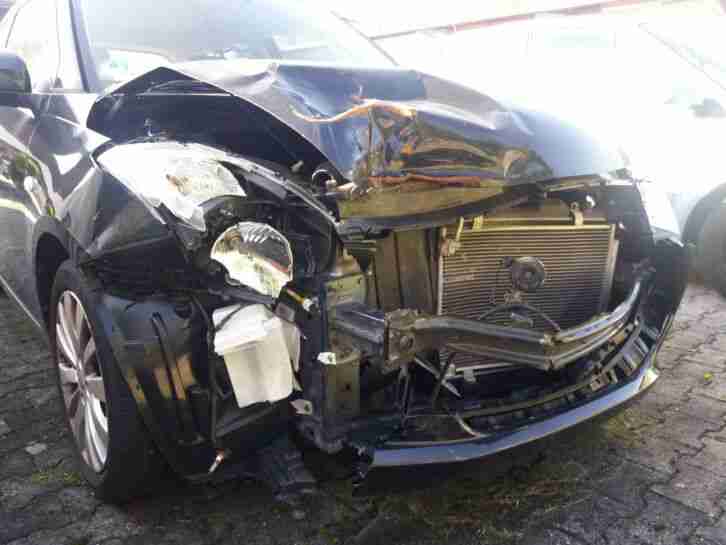 Suzuki Swift 1,2 Comfort 56000km Bj. 2012 Unfall