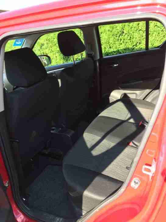 Suzuki Swift 1.2 Comfort Garantie Garagenwagen