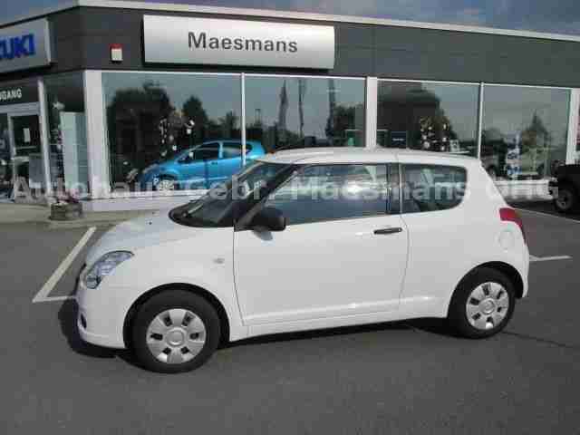 Swift 1.3 1.Hand Anhängerkupplung abnehmbar