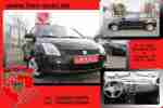 Swift 1.3 1 Hand Klima 95TKM Garantie Service