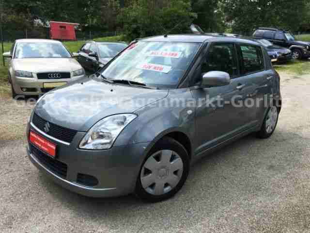 Suzuki Swift 1.3 1 Hand Scheckheft SR WR HU AU