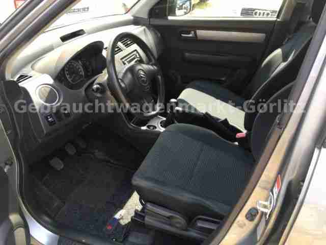 Suzuki Swift 1.3 1 Hand Scheckheft SR+WR HU/AU Neu