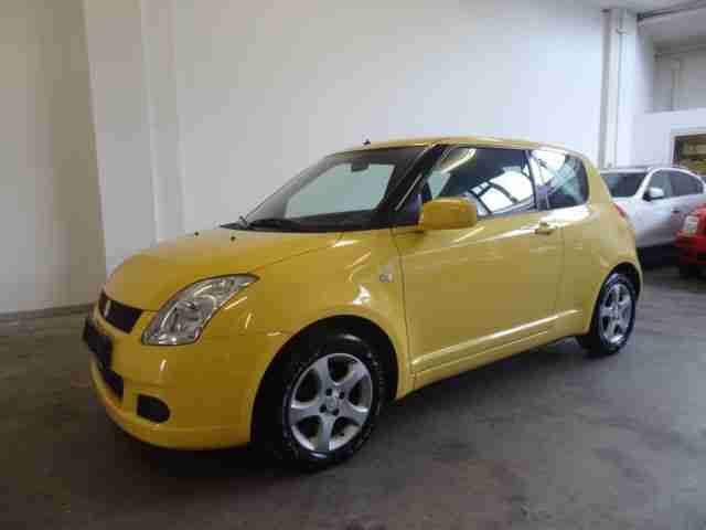 Suzuki Swift 1.3 2.Hand Klima E FH Sp ZV ALU S