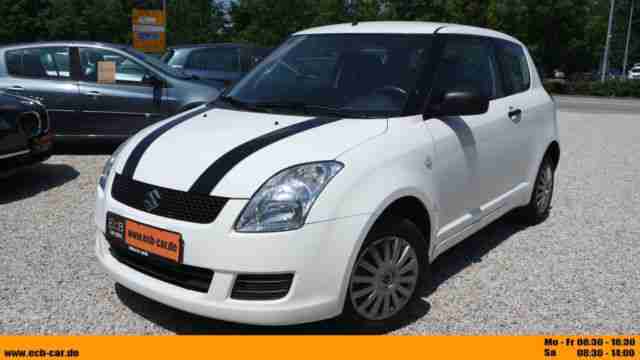 Suzuki Swift 1.3 / 2. Hd orig.97000KM *Servo/Cd-Radio*