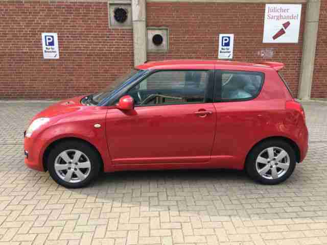 Suzuki Swift 1.3 / 2 Jahre Tüv / 1. Frauenhand / SZ