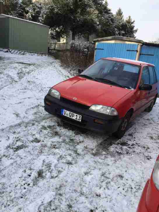 Suzuki Swift 1,3