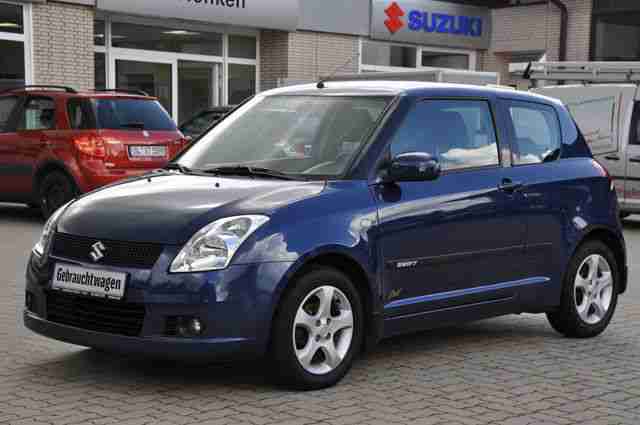 Swift 1.3 3 trg. Comfort (RS413)