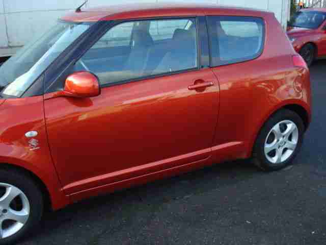 Suzuki Swift 1.3