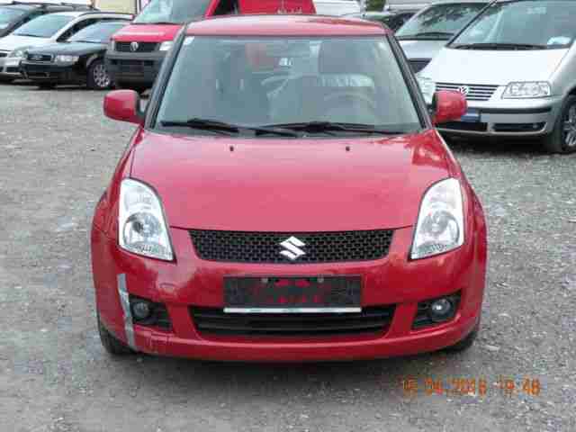 Suzuki Swift 1.3 4x4