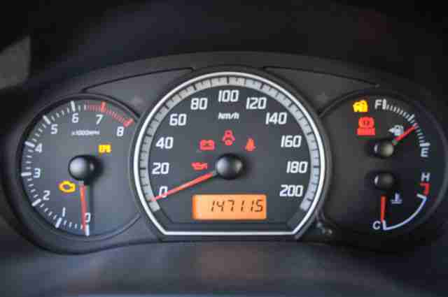 Suzuki Swift 1.3 4x4 5-trg. Comfort (RS413)