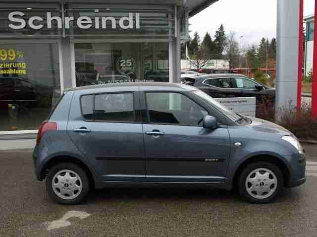 Suzuki Swift 1.3 4x4 5T Comfort, Winterraeder