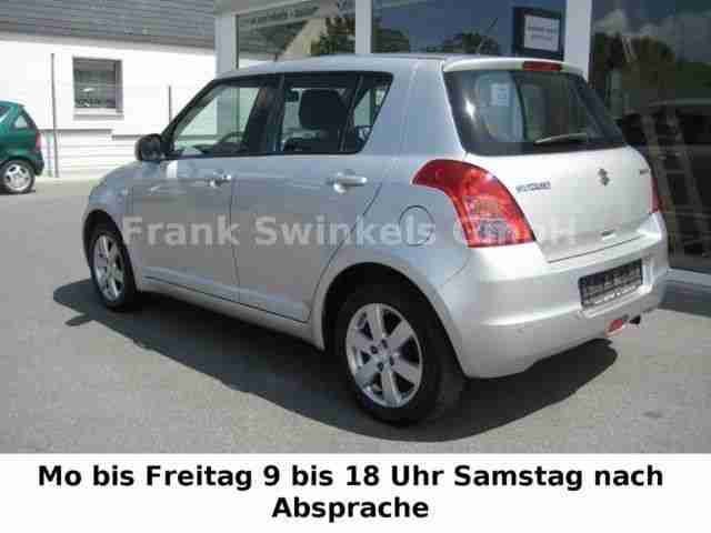 Suzuki Swift 1.3 4x4 Comfort