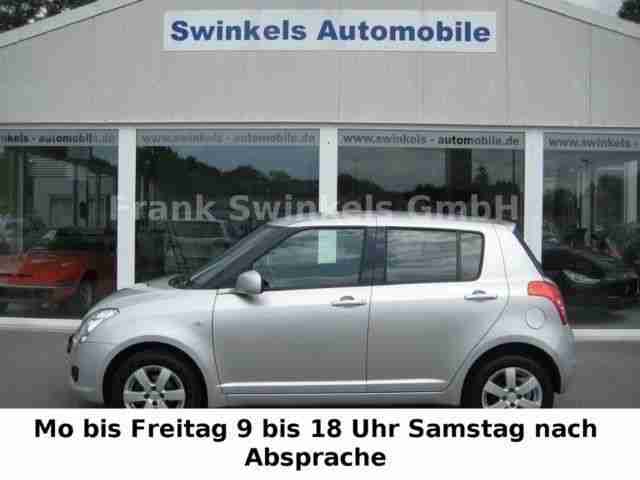 Suzuki Swift 1.3 4x4 Comfort
