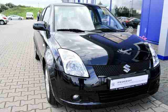 Suzuki Swift 1.3 4x4 Comfort - AHK abn. - usw