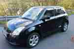 Swift 1.3 4x4 Comfort Klima Schwarz 67000km!